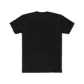 Uppercut Tactical - Thin Blue Line - Men's Cotton Tee - Printify at Uppercut Tactical