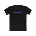 Uppercut Tactical - Thin Blue Line - Men's Cotton Tee - Printify at Uppercut Tactical