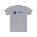 Uppercut Tactical - Thin Blue Line - Men's Cotton Tee - Printify at Uppercut Tactical