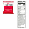 120 Serving Emergency Food Supply - ReadyWise at Uppercut Tactical