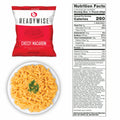 72 Hour Emergency Food and Drink Supply - 32 Servings - ReadyWise at Uppercut Tactical