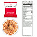 72 Hour Emergency Food and Drink Supply - 32 Servings - ReadyWise at Uppercut Tactical