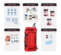Basic 72 Hour Bug Out Bag (1 Person) - WSK at Uppercut Tactical