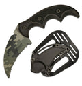 Belted Karambit | MTech Knife - MTech at Uppercut Tactical