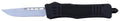 Black Auto - Mini | Delta Force OTF Knife - Delta Force at Uppercut Tactical