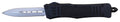 Black Auto - Mini | Delta Force OTF Knife - Delta Force at Uppercut Tactical