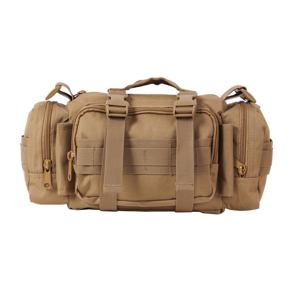 Bug Out Bag First Aid Kit (82 Piece) - Rothco at Uppercut Tactical