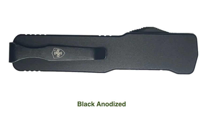 Cali Legal Micro - Templar OTF Knife – Uppercut Tactical