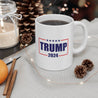 COVFEFE! - Trump 2024 Ceramic Coffee Mug - Printify at Uppercut Tactical