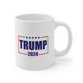 COVFEFE! - Trump 2024 Ceramic Coffee Mug - Printify at Uppercut Tactical