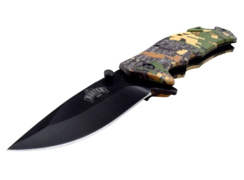 Digital Camo | Master USA - AO Rescue Knife - Master USA at Uppercut Tactical