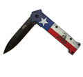 Don't Tread - Texas Flag | Master USA - AO Pocket Knife - Master USA at Uppercut Tactical