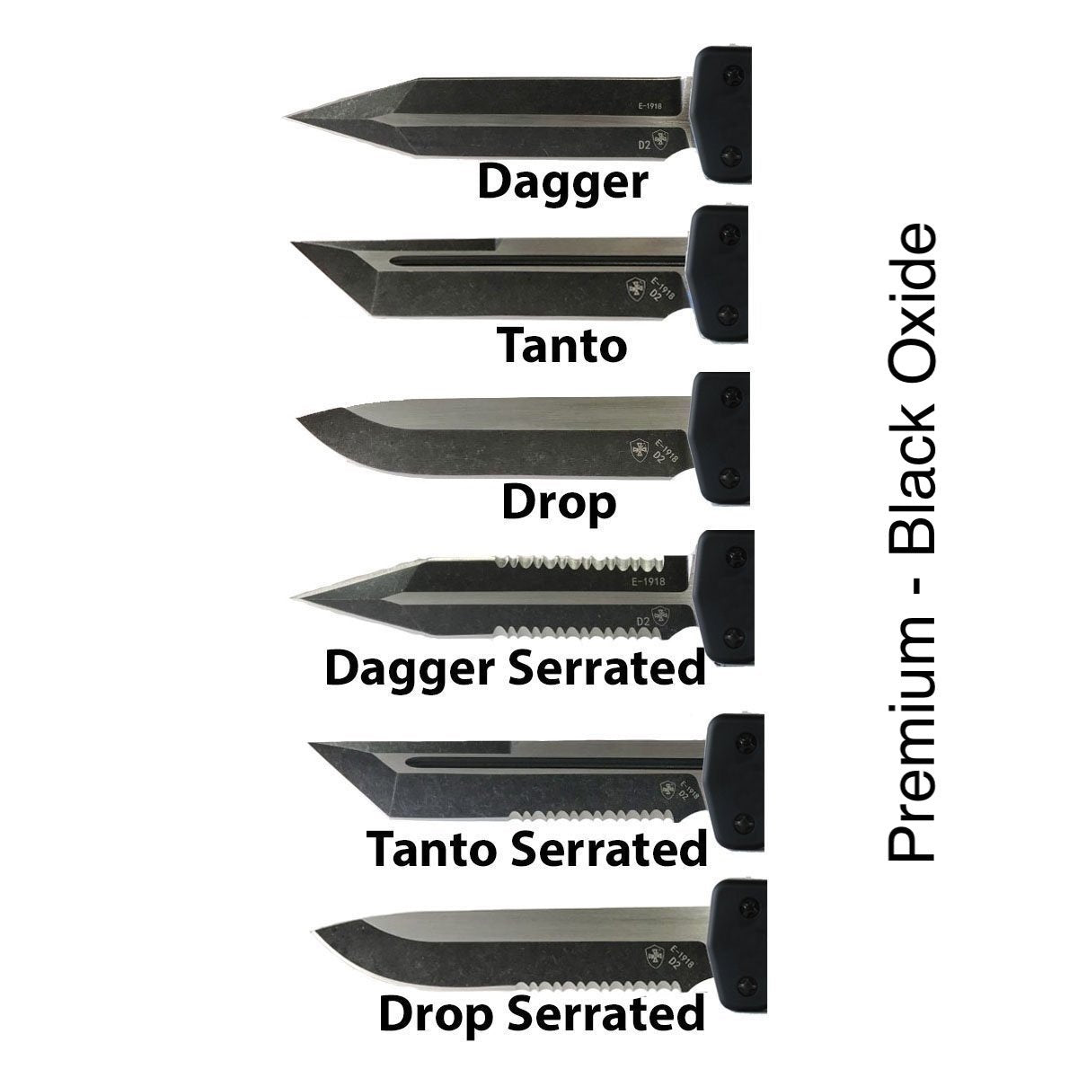 Eagle - Templar OTF Knife - Templar Knife at Uppercut Tactical