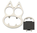 Fangs - Steel Cat Claw Defense Knuckles - Blades USA at Uppercut Tactical