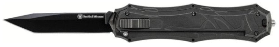 Finger Actuator | Smith & Wesson OTF Knife - Smith & Wesson at Uppercut Tactical