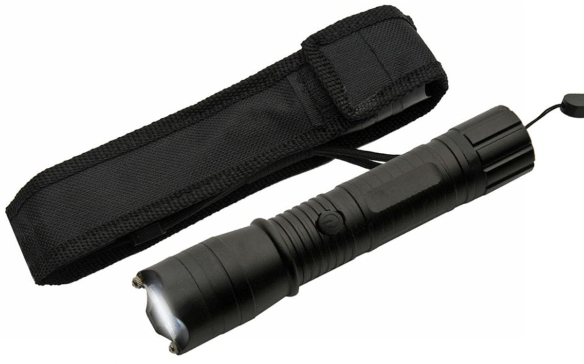 FlashFire - Flashlight Stun Gun - Rite Edge at Uppercut Tactical