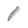 Kershaw - Leek - Silver A/O Knife - Kershaw at Uppercut Tactical