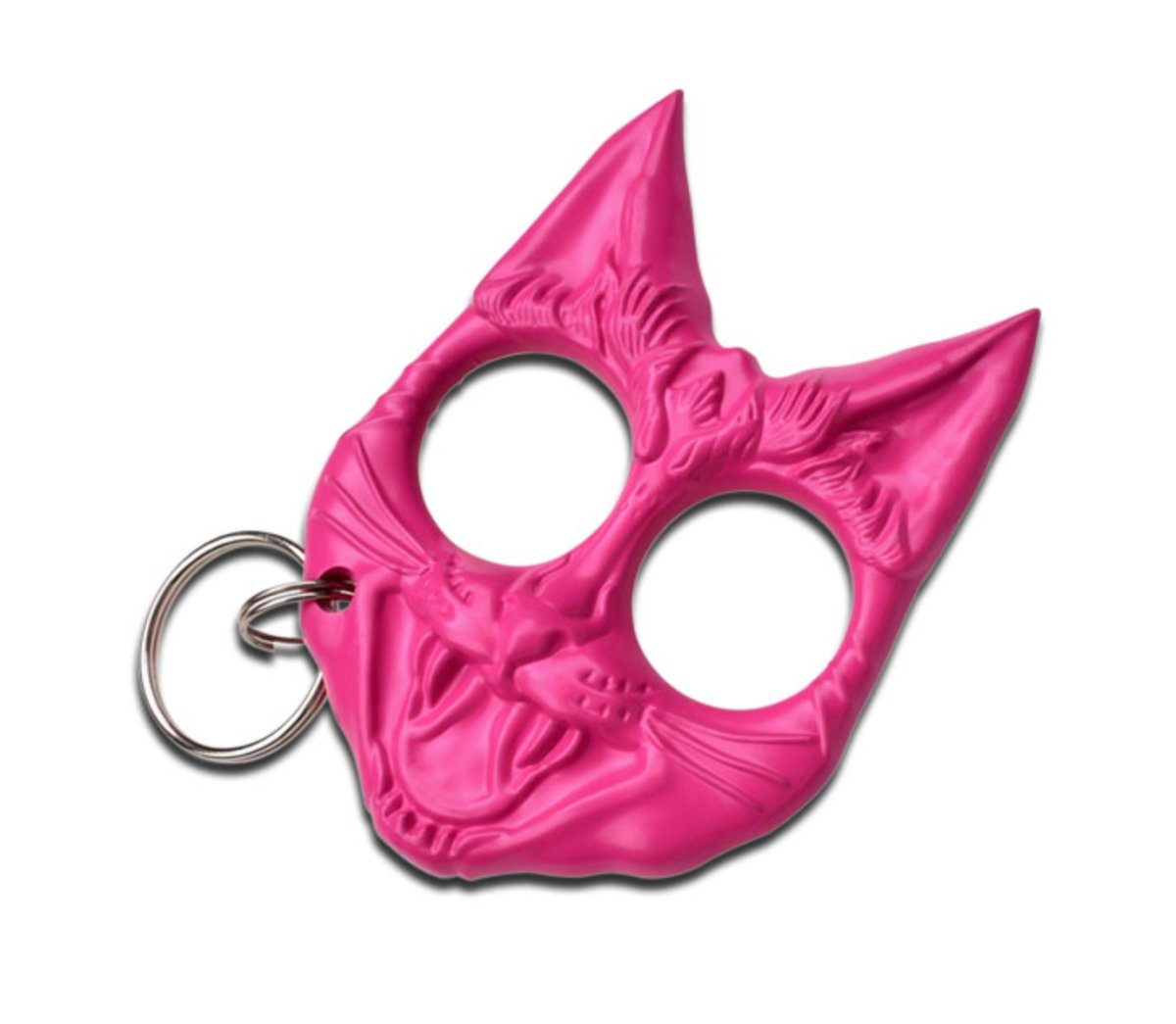 Keychain Kitty Knuckles - Blades USA at Uppercut Tactical