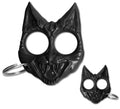 Keychain Kitty Knuckles - High Edge Knife at Uppercut Tactical