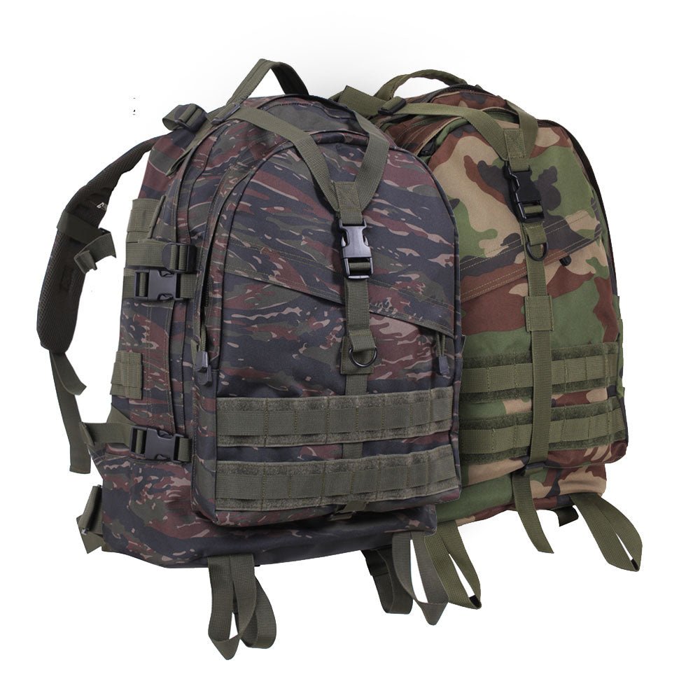 Large Tactical Transport Pack - Rothco at Uppercut Tactical