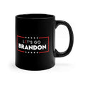 Let's Go Brandon! - 11oz Coffee Mug - Printify at Uppercut Tactical