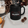 Let's Go Brandon! - 11oz Coffee Mug - Printify at Uppercut Tactical