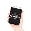 Let's Go Brandon! - Coozie - Printify at Uppercut Tactical