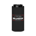 Let's Go Brandon! - Coozie - Printify at Uppercut Tactical