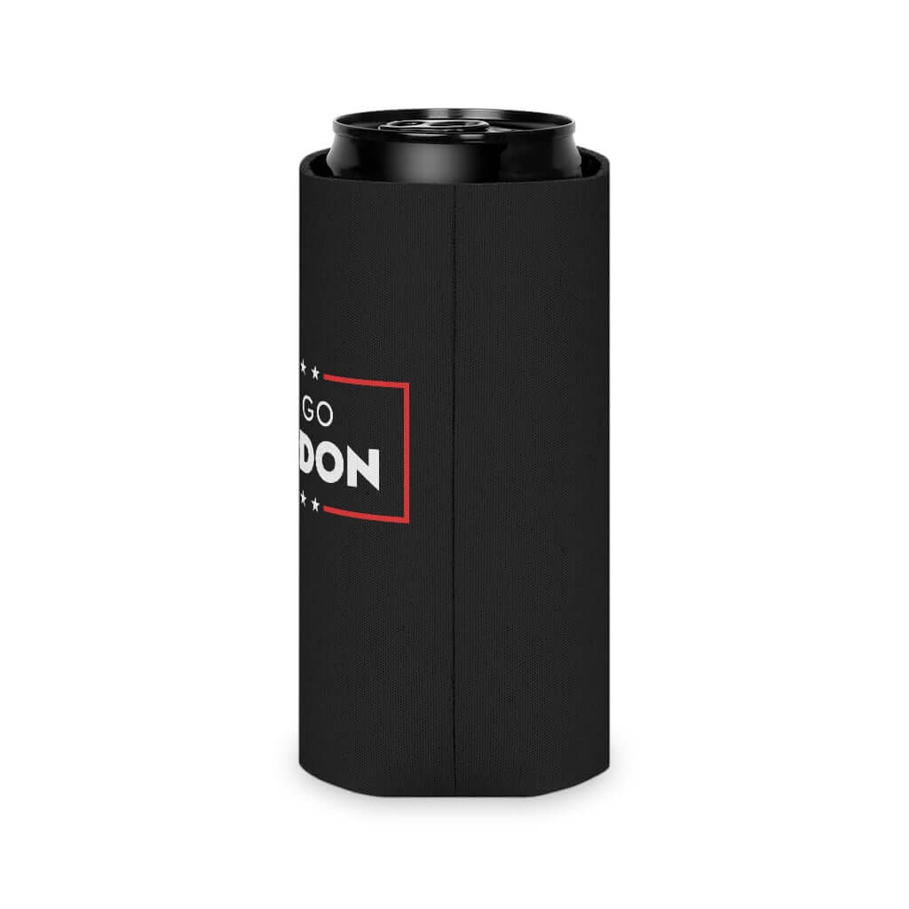 Let's Go Brandon! - Coozie - Printify at Uppercut Tactical