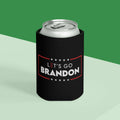 Let's Go Brandon! - Coozie - Printify at Uppercut Tactical