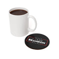 Let's Go Brandon! - Cork Back Coaster - Printify at Uppercut Tactical