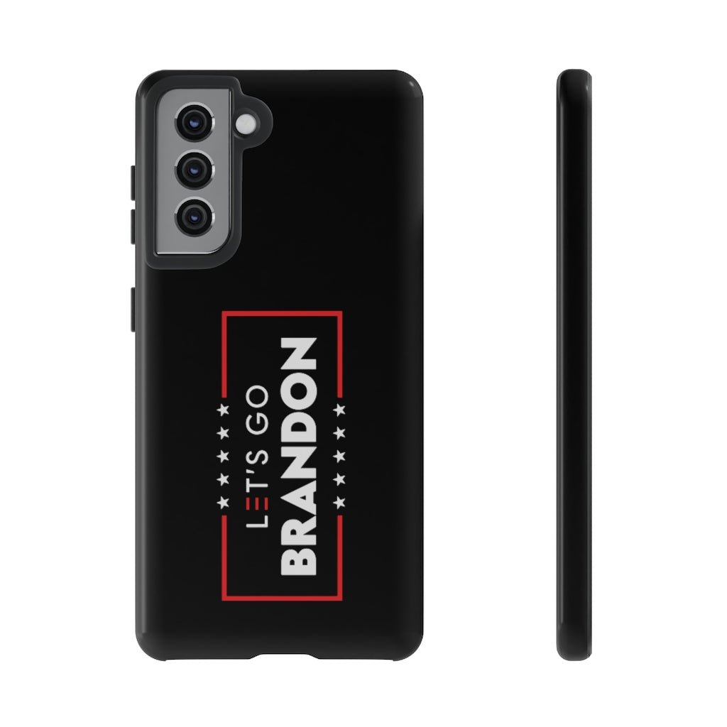 Let's Go Brandon! - Rugged Phone Case - Printify at Uppercut Tactical