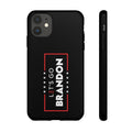 Let's Go Brandon! - Rugged Phone Case - Printify at Uppercut Tactical