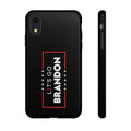 Let's Go Brandon! - Rugged Phone Case - Printify at Uppercut Tactical