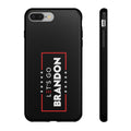 Let's Go Brandon! - Rugged Phone Case - Printify at Uppercut Tactical