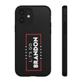 Let's Go Brandon! - Rugged Phone Case - Printify at Uppercut Tactical