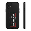 Let's Go Brandon! - Rugged Phone Case - Printify at Uppercut Tactical