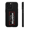 Let's Go Brandon! - Rugged Phone Case - Printify at Uppercut Tactical
