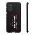 Let's Go Brandon! - Rugged Phone Case - Printify at Uppercut Tactical