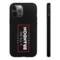 Let's Go Brandon! - Rugged Phone Case - Printify at Uppercut Tactical