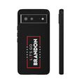Let's Go Brandon! - Rugged Phone Case - Printify at Uppercut Tactical