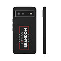 Let's Go Brandon! - Rugged Phone Case - Printify at Uppercut Tactical