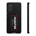 Let's Go Brandon! - Rugged Phone Case - Printify at Uppercut Tactical