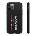 Let's Go Brandon! - Rugged Phone Case - Printify at Uppercut Tactical