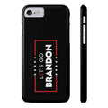 Let's Go Brandon! - Slim Phone Case - Printify at Uppercut Tactical