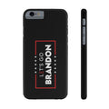 Let's Go Brandon! - Slim Phone Case - Printify at Uppercut Tactical