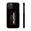 Let's Go Brandon! - Slim Phone Case - Printify at Uppercut Tactical