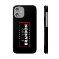 Let's Go Brandon! - Slim Phone Case - Printify at Uppercut Tactical