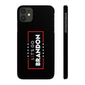 Let's Go Brandon! - Slim Phone Case - Printify at Uppercut Tactical