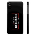 Let's Go Brandon! - Slim Phone Case - Printify at Uppercut Tactical